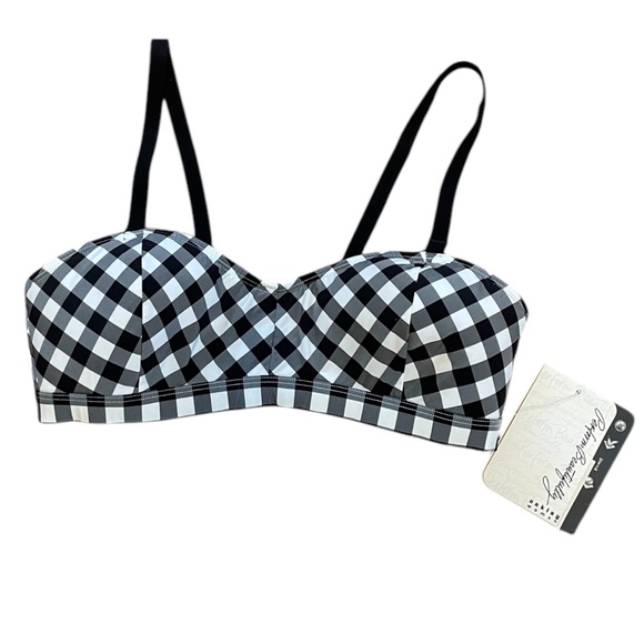 Oakley Other - New Oakley Checkered Bikini Top M